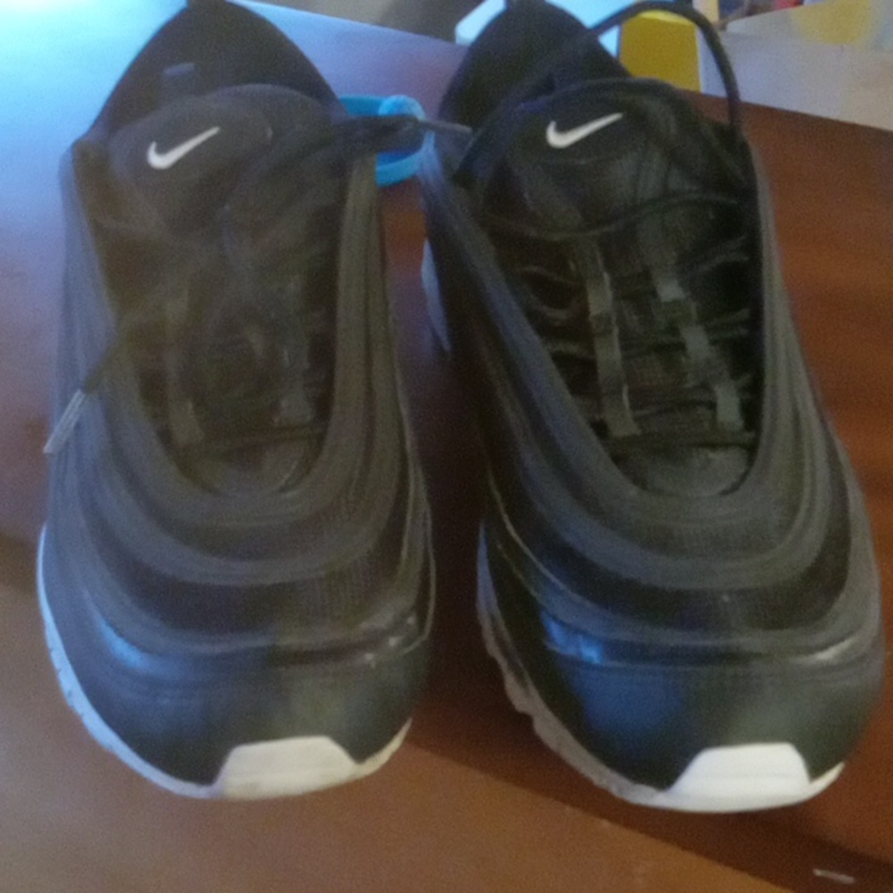 NIKE AIRMAX 97sz 13.  Great condition